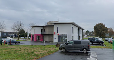 Caisse d'Epargne La Montagne à Saint-Denis