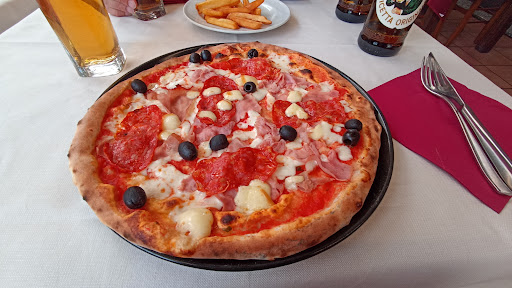 Ristorante Pizzeria Bar San Marco in Peschiera BorRomao, Città Metropolitana di Milanoo