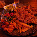 Photo n°1 de l'avis de Schniff. fait le 02/01/2024 à 23:23 sur le  Seeterrassen Restaurant und Café à Seegebiet Mansfelder Land