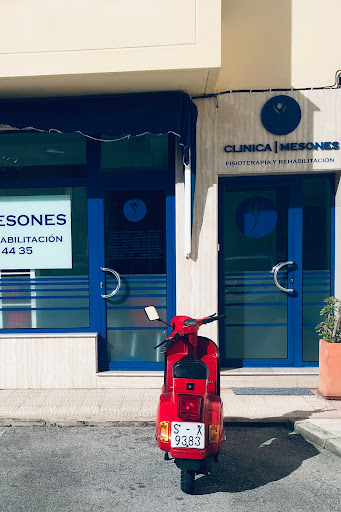 Clinica Mesones en Villacarriedo