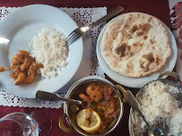 Curry du Restaurant indien Restaurant Rajasthan à Nantes - n°6