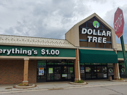 Dollar Store «Dollar Tree», reviews and photos, 13477 Hall Rd, Utica, MI 48315, USA