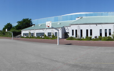 Maison des sports à Plaisir