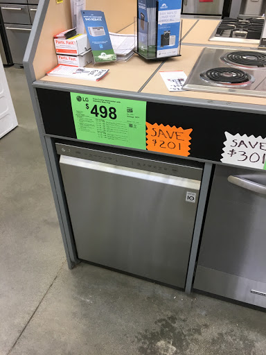 Home Improvement Store «The Home Depot», reviews and photos, 530 Turnpike Rd, Shrewsbury, MA 01545, USA