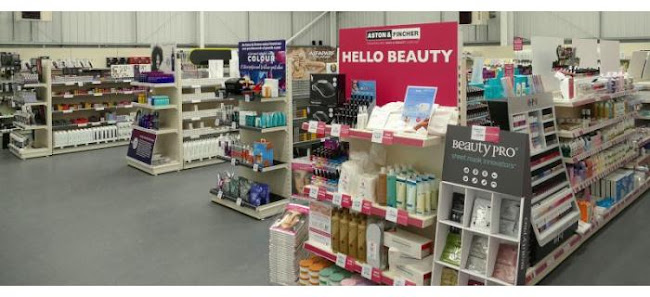 Reviews of Aston & Fincher Ltd in Derby - Cosmetics store