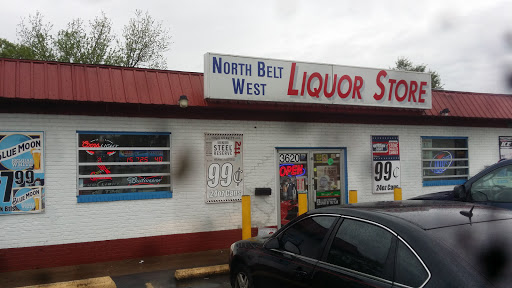 North Belt West Liquor Store, 3620 N Belt W, Belleville, IL 62226, USA, 