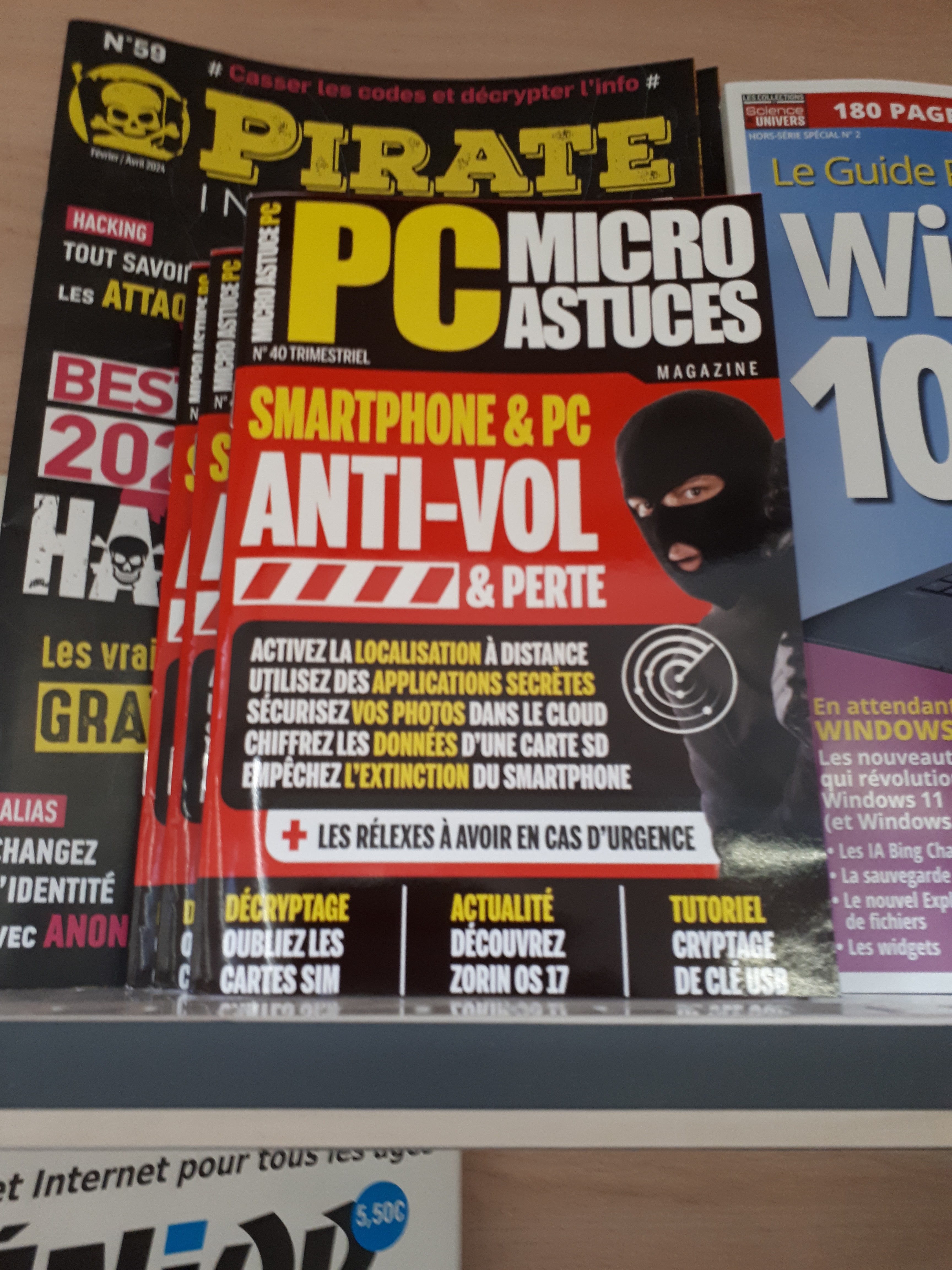 Photo n° 2 de l'avis de Maxime.i fait le 17/03/2024 à 10:13