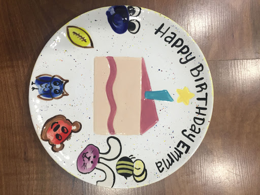 Art Studio «Inspirations Ceramic & Art Cafe», reviews and photos, 400 9th St, Wenatchee, WA 98801, USA