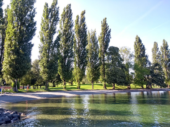Strandbad Tribschen Lucerne