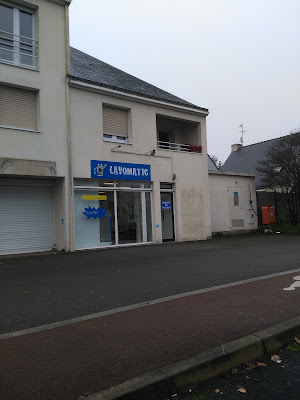 Lavomatic à Saint-Nazaire