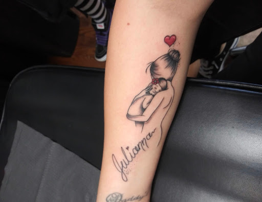 Explore manana sera bonito tattoo ideas, creative tattoo ideas in Denver, available at 5280 INK