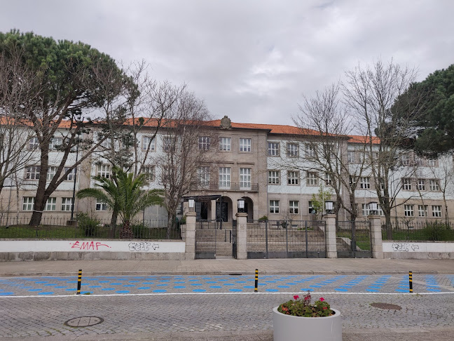 Escola Secundária Carolina Michaëlis