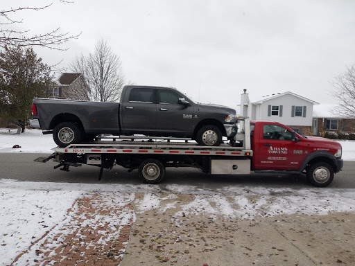 Auto Repair Shop «Adams Towing & Repair LLC», reviews and photos, 1704 Old Porter Rd, Porter, IN 46304, USA