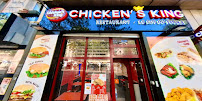 Atmosphère du Restaurant halal CHICKEN'S KING à Paris - n°2