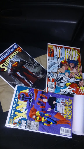 Comic Book Store «Comic Book Hideout», reviews and photos, 215 W Commonwealth Ave, Fullerton, CA 92823, USA