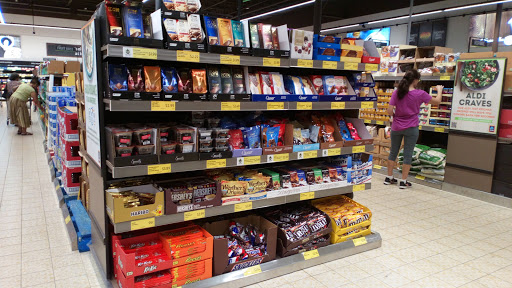 Supermarket «ALDI», reviews and photos, 4056 13th St, St Cloud, FL 34769, USA