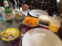 Plats et boissons du Restaurant indien Le Curry à Nice - n°9