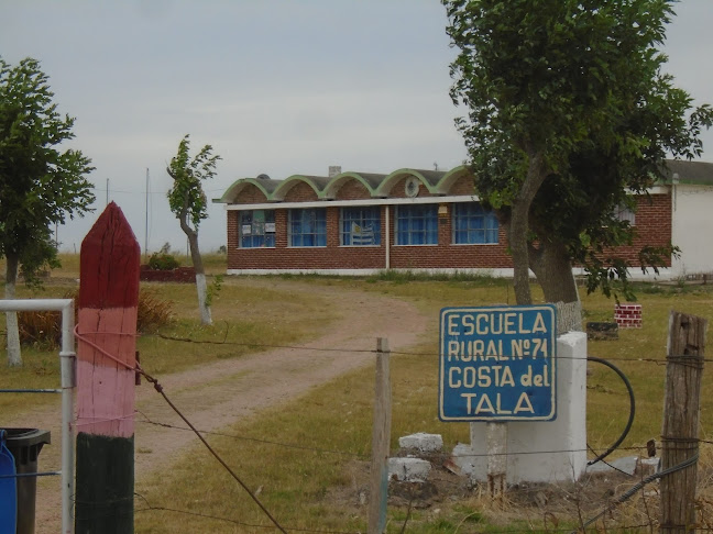 Opiniones de Escuela Rural N°71 - Costas del Tala en Canelones - Escuela