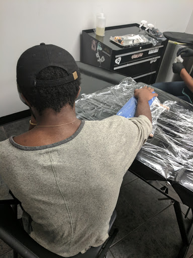 Explore forbidden love tattoo ideas, creative tattoo ideas in Des Moines, available at Skin Kitchen Tattoo