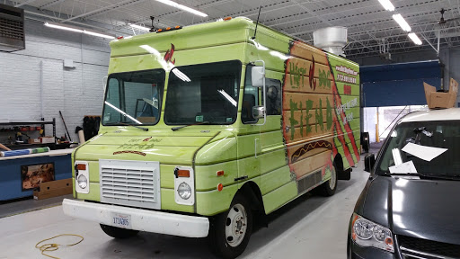 Sign Shop «In Sight Sign Company», reviews and photos, 3910 W Grand Ave, Chicago, IL 60651, USA