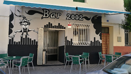 Información y opiniones sobre Bar 2002 de Gurrea De Gállego