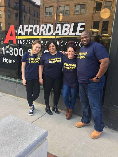 Motorcycle Insurance Agency «A-Affordable Insurance Agency, Inc.», reviews and photos