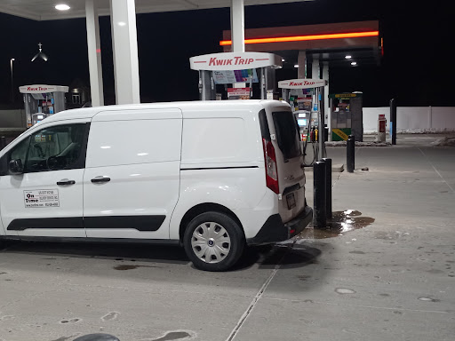 Courier Service «On Time Delivery Service», reviews and photos, 1050 W 94th St, Bloomington, MN 55420, USA