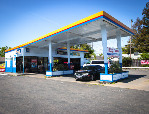 2501 Northgate Blvd, Sacramento, CA 95833, USA