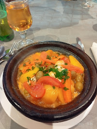 Tajine du Restaurant marocain LA BONNE ÉTOILE à Aulnay-sous-Bois - n°1