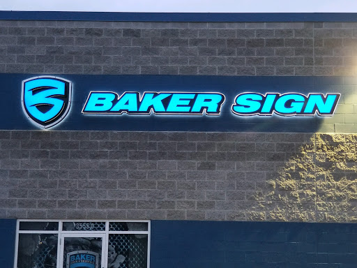 Baker Sign & Service