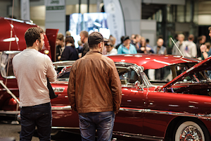 Oslo Motor Show image