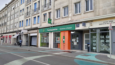 Agence Groupama St Nazaire à Saint-Nazaire