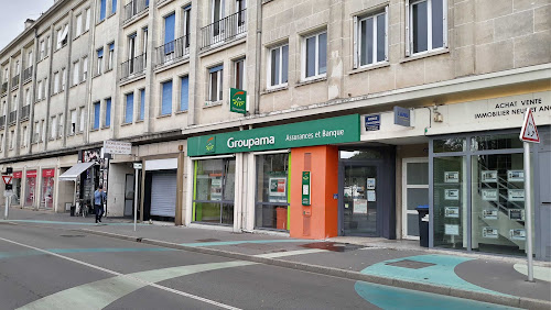 Agence d'assurance Agence Groupama St Nazaire Saint-Nazaire
