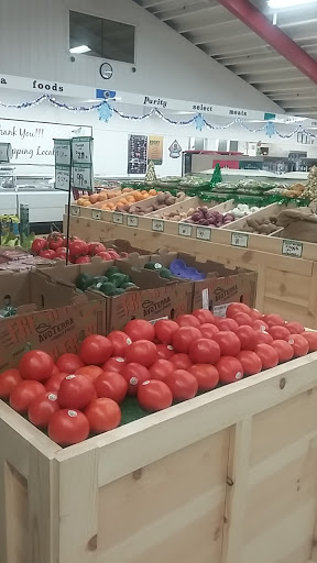 Grocery Store «Purity Supermarket», reviews and photos, 242 N Franklin St, Fort Bragg, CA 95437, USA