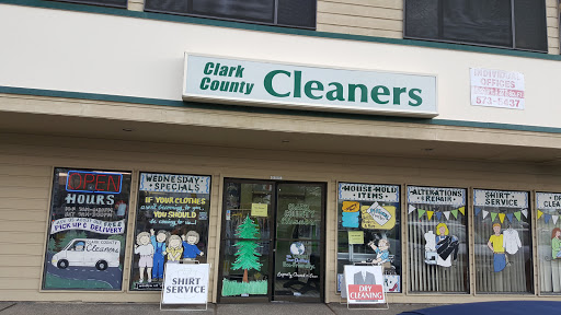 Dry Cleaner «Clark County Cleaners», reviews and photos, 9901 NE 7th Ave # A104, Vancouver, WA 98685, USA