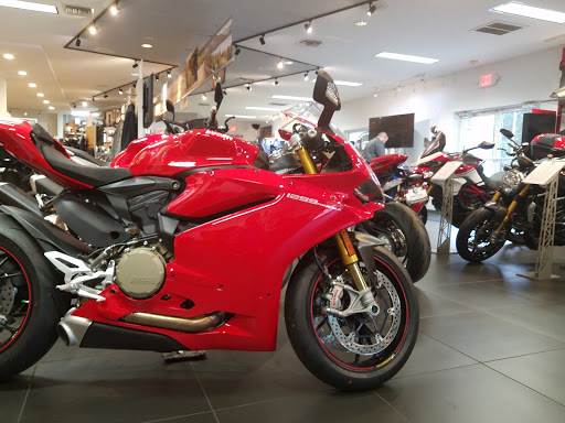 Motorcycle Dealer «Euro Cycles of Tampa Bay», reviews and photos, 8509 Gunn Hwy, Odessa, FL 33556, USA