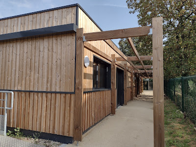 Mairie Annexe Alexandre Dumas à Villejuif