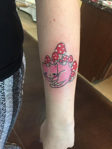 Explore august birth tattoo ideas, creative tattoo ideas in Buford, available at Norsk Studios Tattoos & Piercings