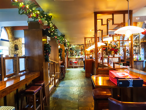 The Red Store  Bar & Restaurant