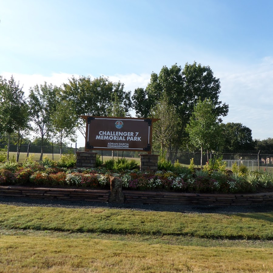 Challenger Seven Memorial Park