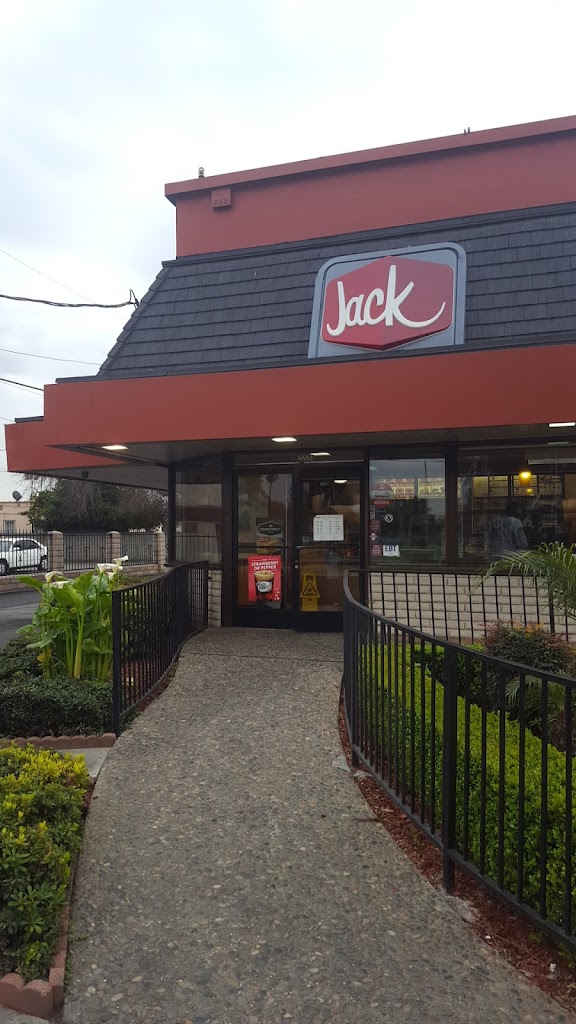 Jack in the Box 90043