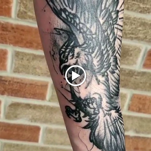 Explore tattoo sleeve filler ideas, creative tattoo ideas in Sikeston, available at True Hand Tattoo