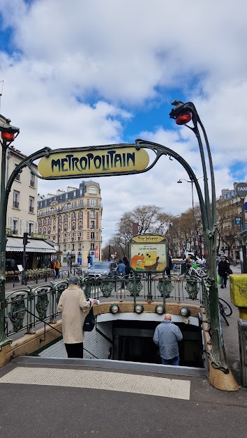 Le Fournil du Père Lachaise Paris