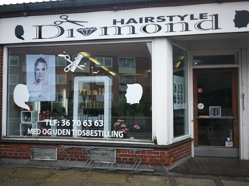 Frisør Diamond Hairstyle Rødovre in Rødovre, Rødovre