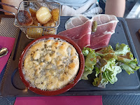 Raclette du Restaurant Le Dôme à Clermont-Ferrand - n°1