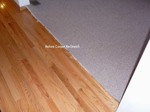 Curlys Carpet Repair, 