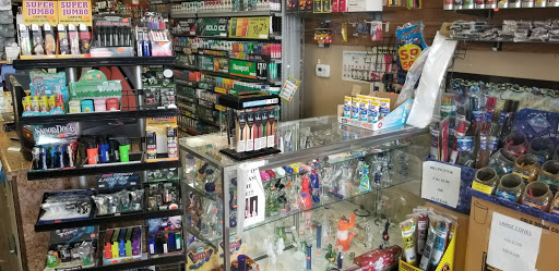 Tobacco Shop «Smokey Smokes», reviews and photos, 1870 Whittaker Rd, Ypsilanti, MI 48197, USA