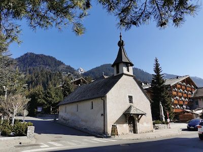 la Chapelle d'Abondance à La Chapelle-d'Abondance