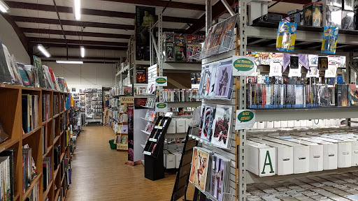 Comic Book Store «Emerald City Comics Games Toys», reviews and photos, 4902 113th Ave N, Clearwater, FL 33760, USA