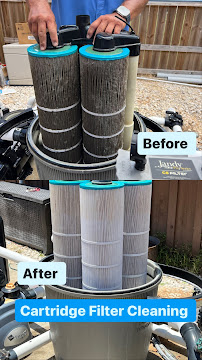 Sunrise Pool & Spa Services - Photo 5 - Car repair in , College Station